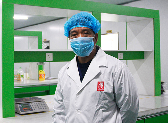 豪利777食物首创人之一