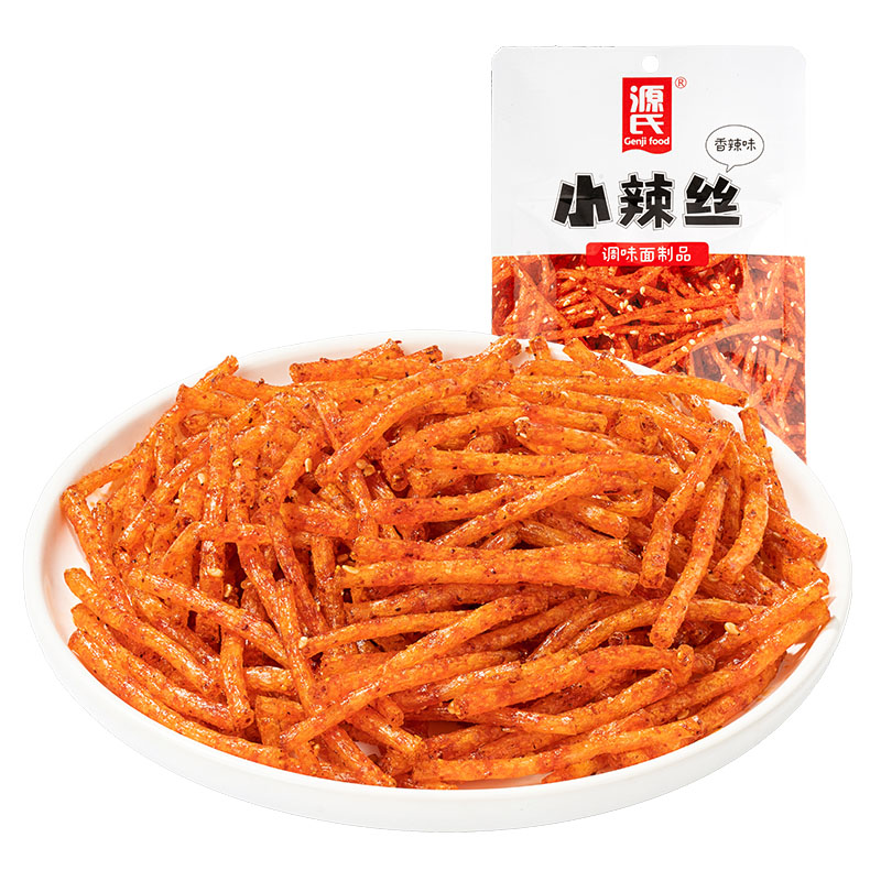 50g豪利777小辣丝